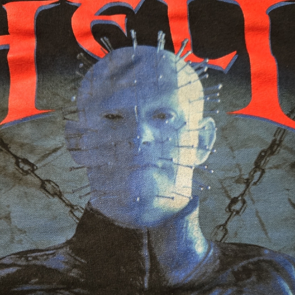 Hellraiser Inferno "Welcome to Hell" T-Shirt - Picture 4 of 8